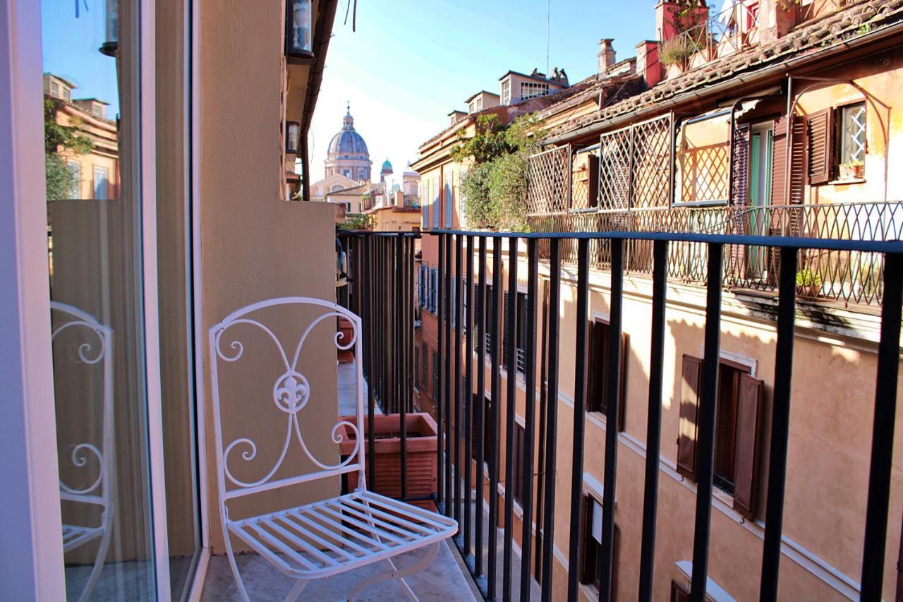 Holidays At The Spanish Steps 로마 외부 사진